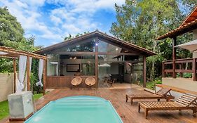Recanto Das Bromelias Casa De Férias